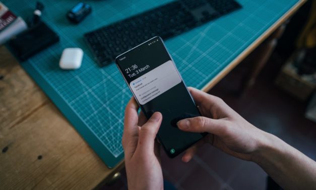Cómo cambiar el patrón de bloqueo en un móvil Samsung