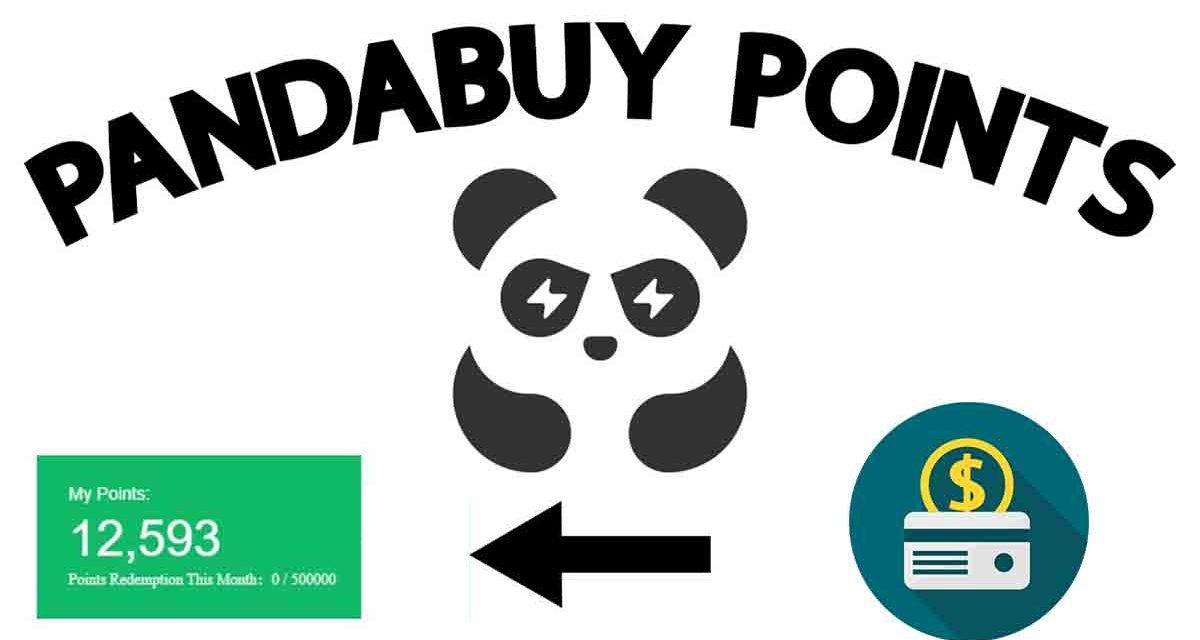 ¿Para qué sirven los puntos de PandaBuy y cómo ganar más?