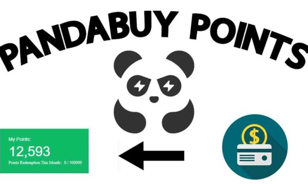 ¿Para qué sirven los puntos de PandaBuy y cómo ganar más?