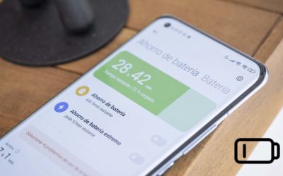 Teléfono inactivo consume mucha batería en Xiaomi, solución