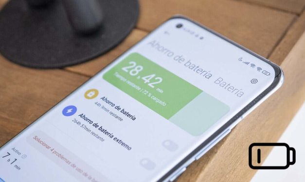 Teléfono inactivo consume mucha batería en Xiaomi, solución