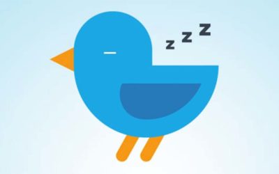 Cuentas suspendidas de Twitter sin motivo, ¿qué está pasando?