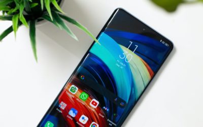 El Segundo Espacio de Xiaomi consume mucha batería, solución