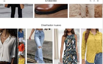 ¿Castillotigo es fiable? Análisis y opiniones de esta tienda de ropa barata