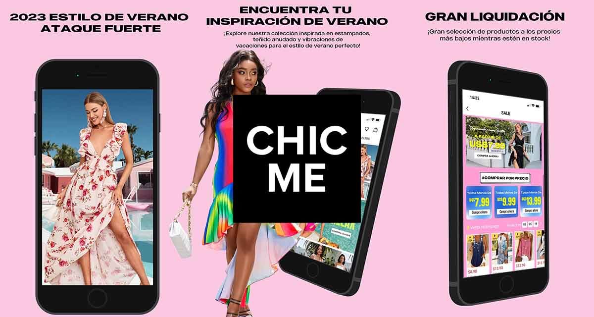 ¿Es fiable Chic Me? Análisis y opiniones reales de esta app de moda china