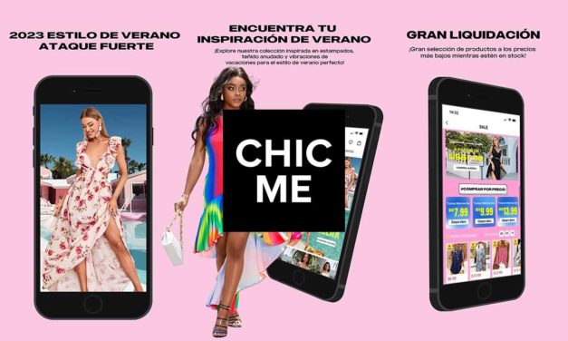 ¿Es fiable Chic Me? Análisis y opiniones reales de esta app de moda china