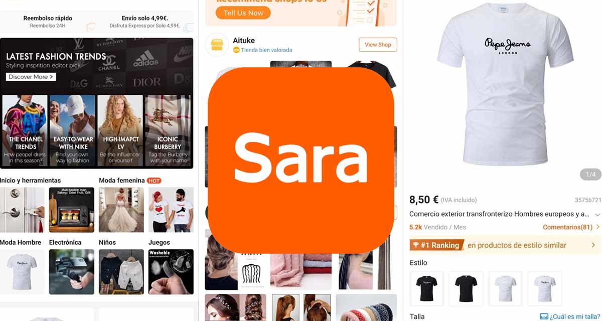 ¿Es fiable SaraMart? Análisis y opiniones de esta app de compras china