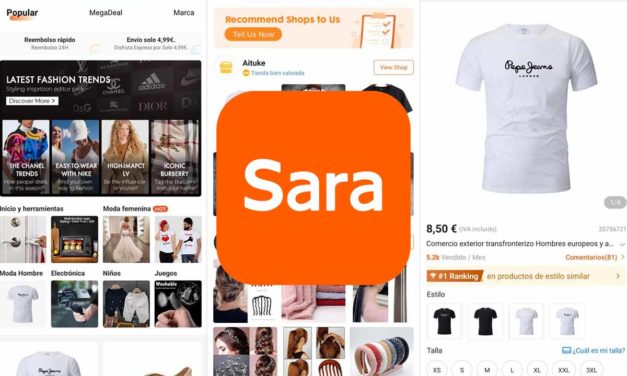 Devoluciones de SaraMart: cómo devolver un pedido y cuánto tardan en devolver dinero