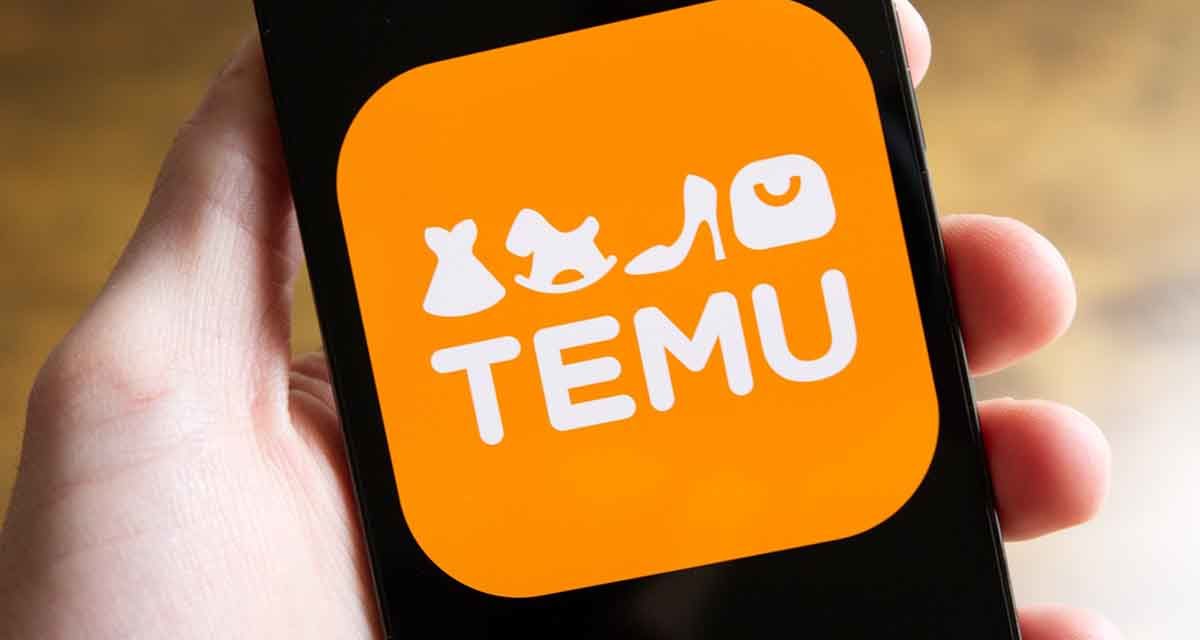 ¿Hay productos réplica o imitaciones en Temu app?