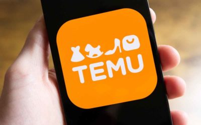 ¿Hay productos réplica o imitaciones en Temu app?