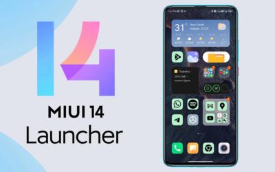 Cómo instalar el Launcher de MIUI 14 en móviles Xiaomi y POCO