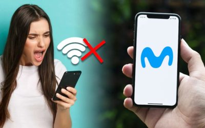 Nueva caída de Movistar en julio, la red sufre problemas de conexión