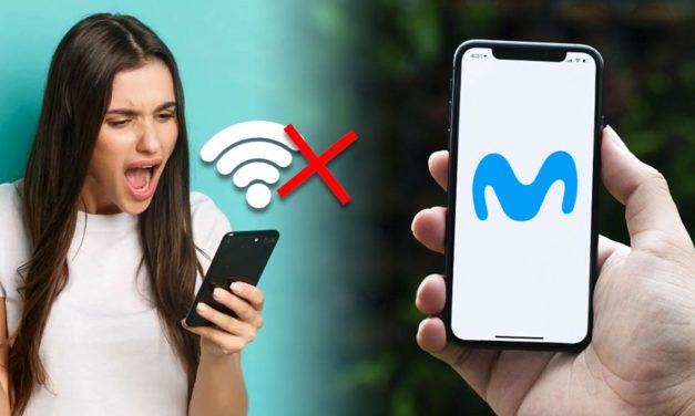 Nueva caída de Movistar en julio, la red sufre problemas de conexión