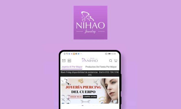 ¿Es fiable Nihaojewelry? Análisis y opiniones de esta app de joyería