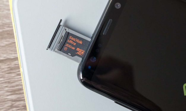 ¿Puedo pasar aplicaciones a tarjeta SD en mi móvil o tablet Samsung?