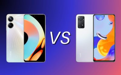 realme 10 Pro vs Xiaomi Redmi Note 11 Pro, diferencias, comparativa y cuál es mejor