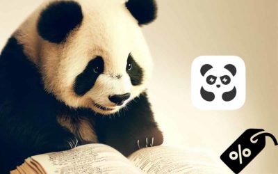 De dónde sacar los códigos de PandaBuy para comprar en la app