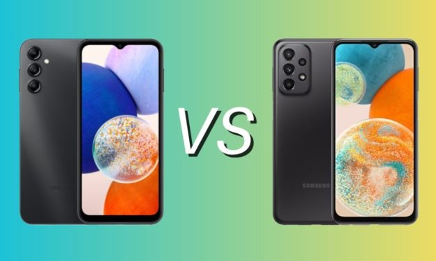 Samsung Galaxy A14 vs A23, diferencias, comparativa y cuál es mejor