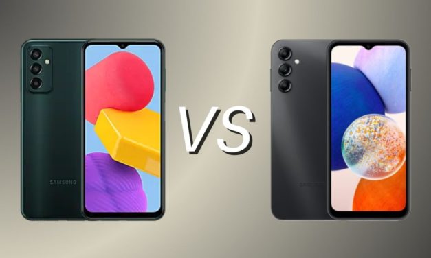 Samsung Galaxy M13 vs A14, diferencias, comparativa y cuál es mejor