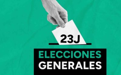 Cómo seguir los resultados de las Elecciones Generales 23J desde el móvil