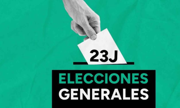Cómo seguir los resultados de las Elecciones Generales 23J desde el móvil