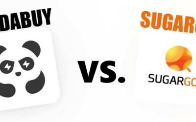 Sugargoo vs PandaBuy, diferencias, comparativa y cuál es mejor