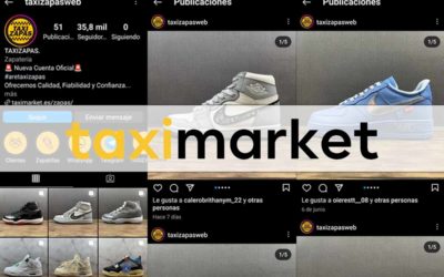 ¿Es fiable Taxizapas? Análisis y opiniones de esta tienda de zapatillas