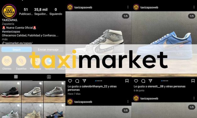 ¿Es fiable Taxizapas? Análisis y opiniones de esta tienda de zapatillas