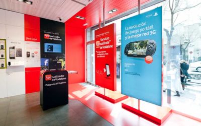 Nuevas tarifas económicas de Vodafone Yu de fibra y móvil