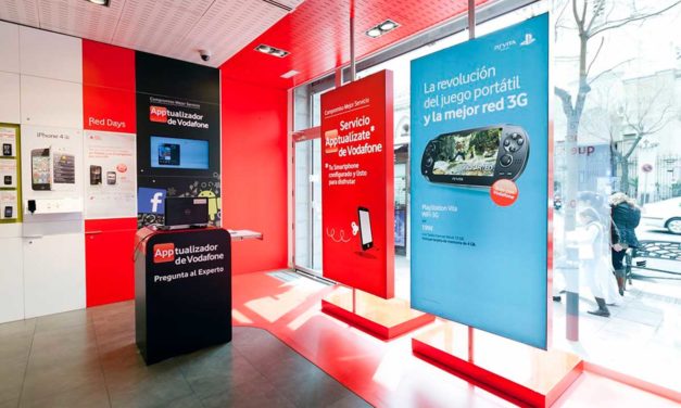 Nuevas tarifas económicas de Vodafone Yu de fibra y móvil