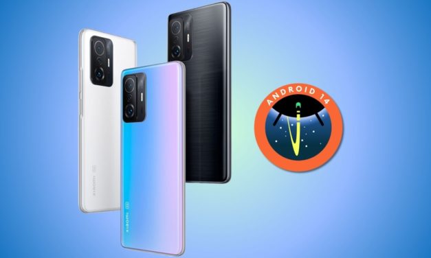 ¿Va a actualizar el Xiaomi 11T y 11T Pro a Android 14?