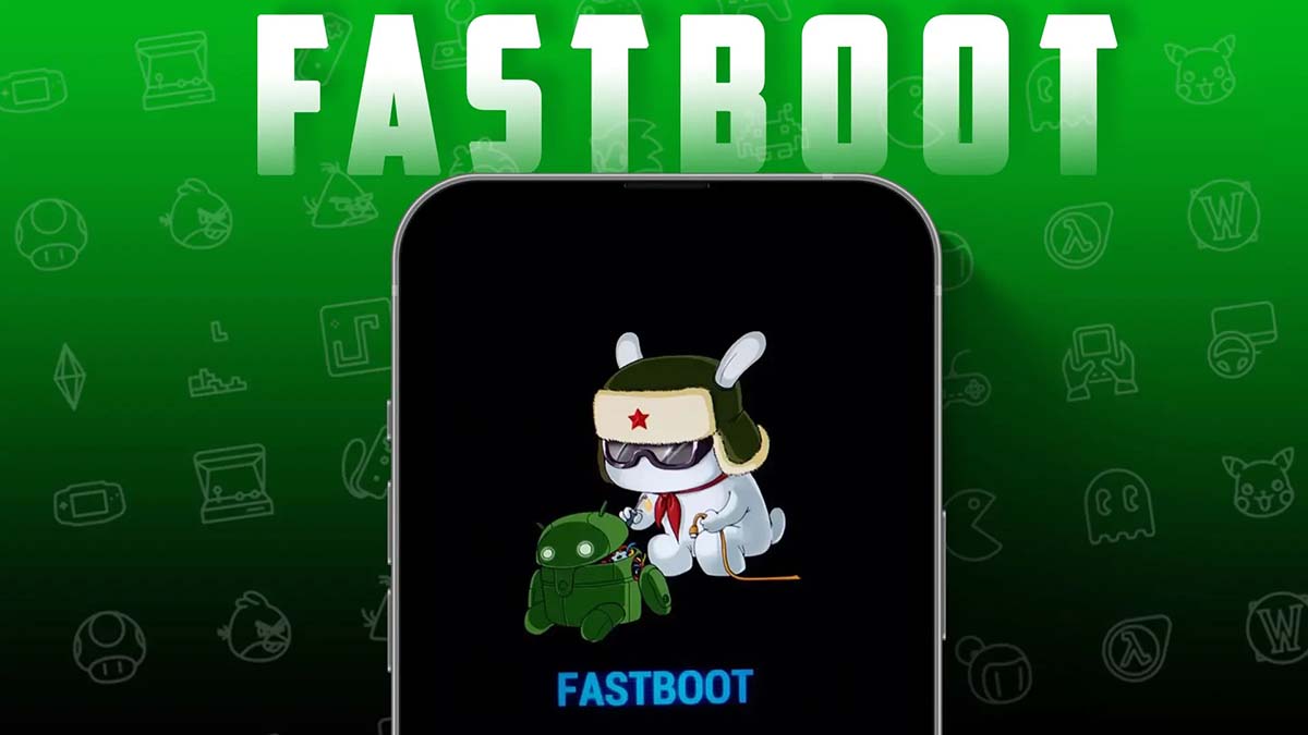 Xiaomi pone Fastboot
