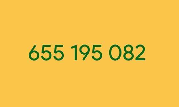 ¡No caigas en la trampa! Cuidado con el 655195082 si has recibido llamadas