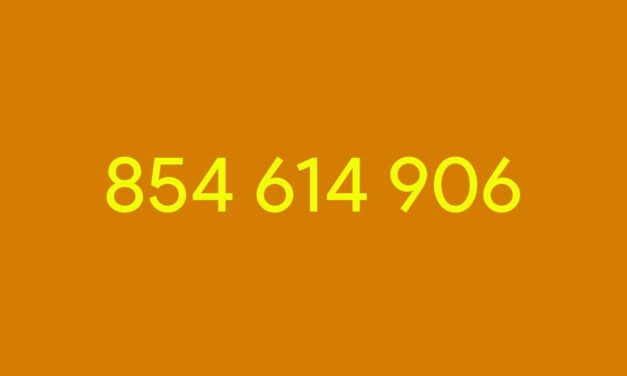 Llamadas del 854614906: es peligroso, ¡no caigas en la trampa!