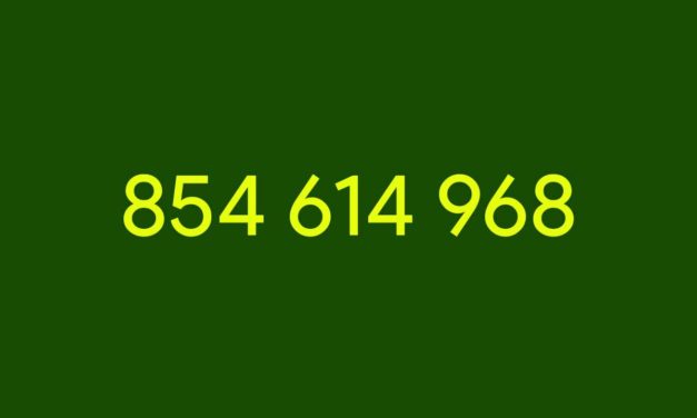 Llamadas del 854614968, ¡es peligroso, no caigas en la trampa!