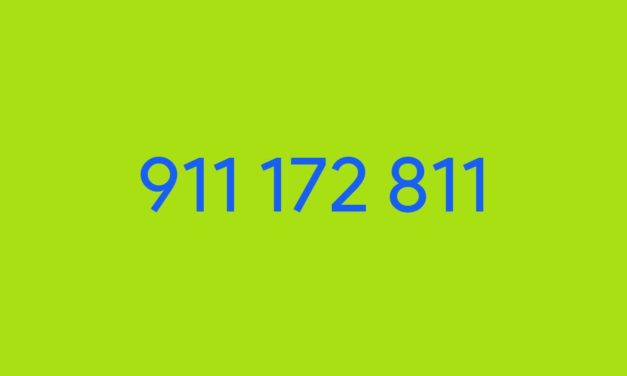 ¡No caigas en la trampa! Cuidado con el 911172811 si has recibido una llamada