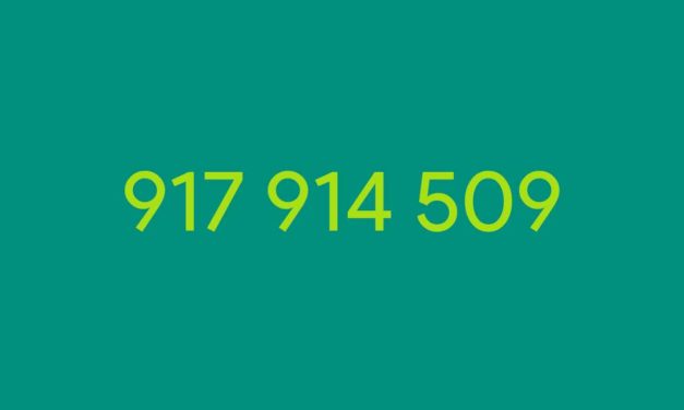 ¡No caigas en la trampa del 917914509! Cuidado con estas llamadas durante el fin de semana
