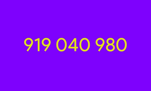 ¡No caigas en la trampa! Cuidado con el 919040980 si te ha llamado hoy