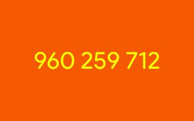 ¡No caigas en la trampa! Cuidado con el 960259712 si has recibido llamadas este fin de semana