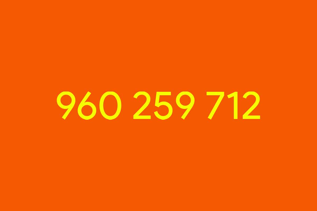 960259712 cuidado llamadas
