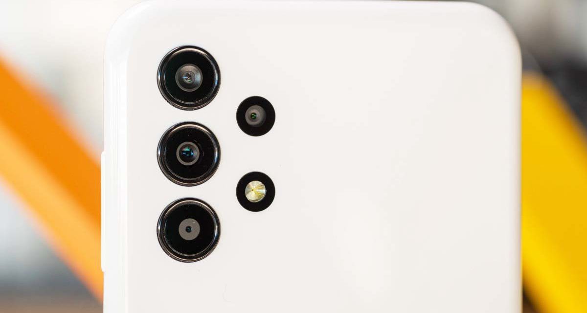 Cómo mejorar la cámara del Samsung Galaxy A13 con estos trucos