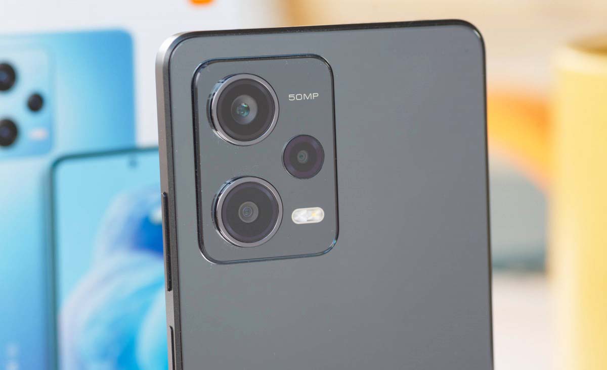 cámara del Xiaomi Redmi Note 12 trucos