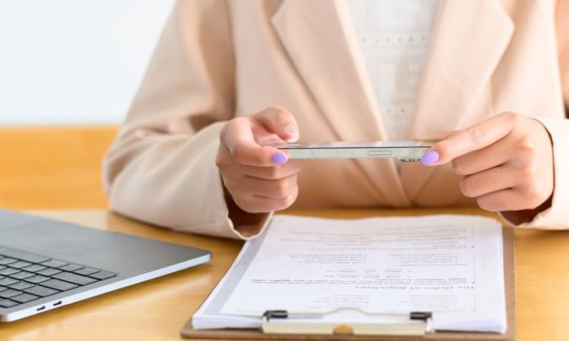 Cómo escanear documentos con iPhone sin app