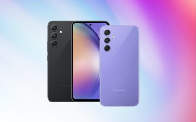 ¿Cuánto le dura la batería al Samsung Galaxy A34 y A54?