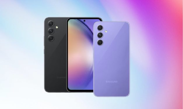 ¿Cuánto le dura la batería al Samsung Galaxy A34 y A54?