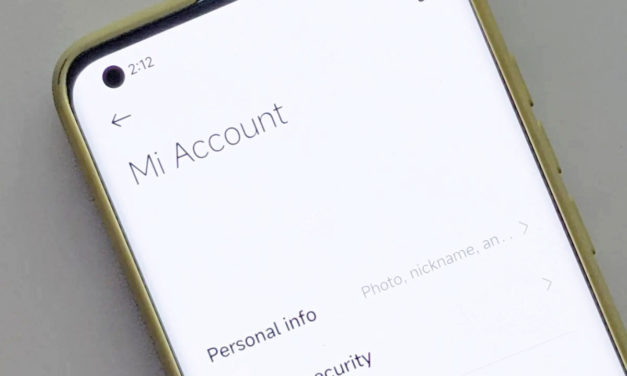 ¿Se puede eliminar una cuenta Xiaomi sin contraseña?