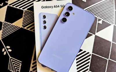 ¿Qué móvil Xiaomi es equivalente al Samsung Galaxy A54?