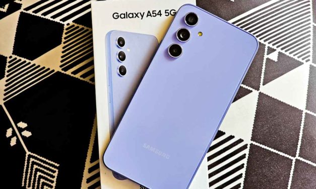 ¿Qué móvil Xiaomi es equivalente al Samsung Galaxy A54?