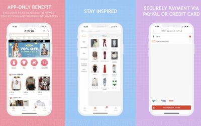 ¿Ador.com es fiable? Análisis y opiniones de esta app de ropa barata