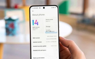 7 funciones ocultas de MIUI 14 que deberías probar en tu móvil Xiaomi y POCO